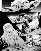 高傲女魔法师漫画番外结局